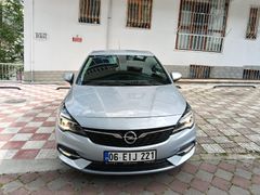 Son Hafta Opel Astra 1.5 D Edition 2020 Model Ankara