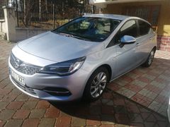 Son Hafta Opel Astra 1.5 D Edition 2020 Model Ankara