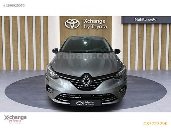XCHANGE BY TOYOTADAN 2023-RENAULT-CLİO-1.0-TCE-İCON-X-TRONİC