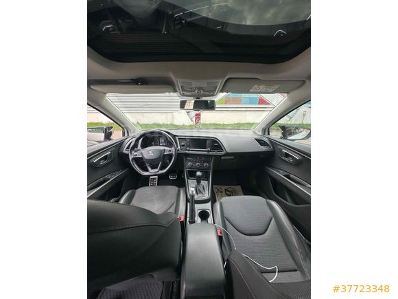 Cam Tavan Otomatik FR 