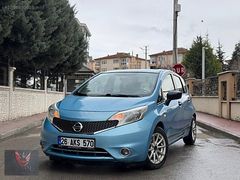 -EYMEN-DEĞİŞENSİZ 2013 MODEL NİSSAN NOTE 1.5 DİZEL VİSİA