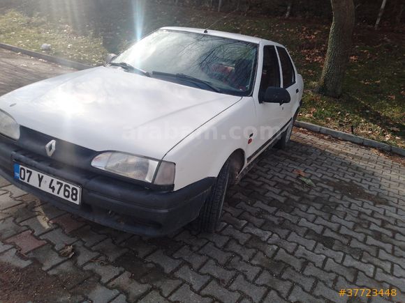 Sahibinden Renault R 19 1.9 Europa RT TD 1997 Model Denizli