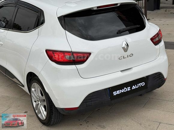 ŞENÖZ AUTO'DAN 2013 CLİO AĞIR KAYIT YOKK