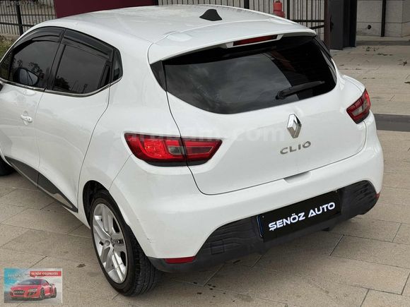 ŞENÖZ AUTO'DAN 2013 CLİO AĞIR KAYIT YOKK