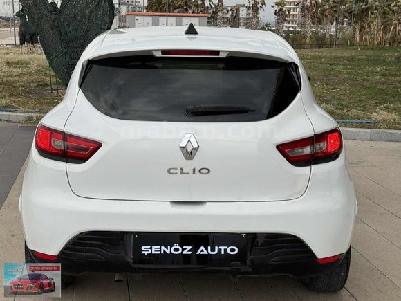 ŞENÖZ AUTO'DAN 2013 CLİO AĞIR KAYIT YOKK
