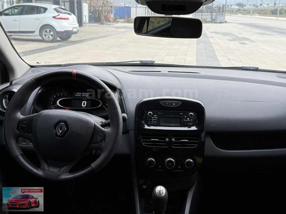 ŞENÖZ AUTO'DAN 2013 CLİO AĞIR KAYIT YOKK