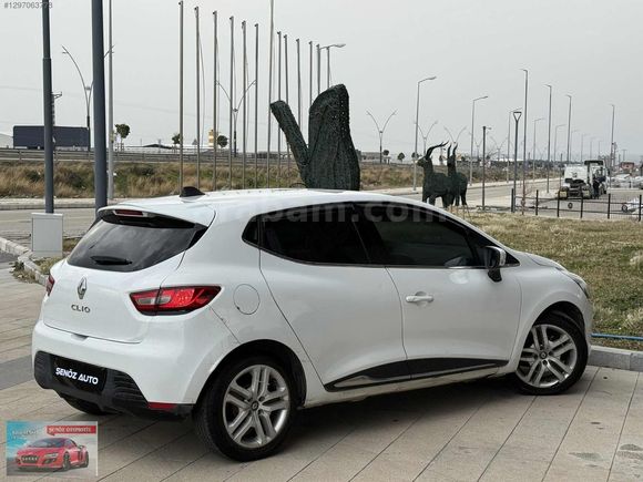 ŞENÖZ AUTO'DAN 2013 CLİO AĞIR KAYIT YOKK