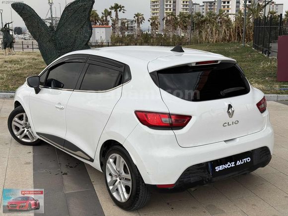 ŞENÖZ AUTO'DAN 2013 CLİO AĞIR KAYIT YOKK