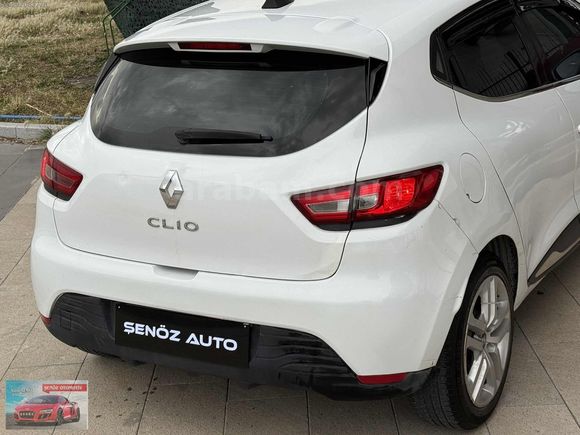 ŞENÖZ AUTO'DAN 2013 CLİO AĞIR KAYIT YOKK