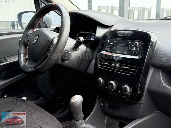 ŞENÖZ AUTO'DAN 2013 CLİO AĞIR KAYIT YOKK