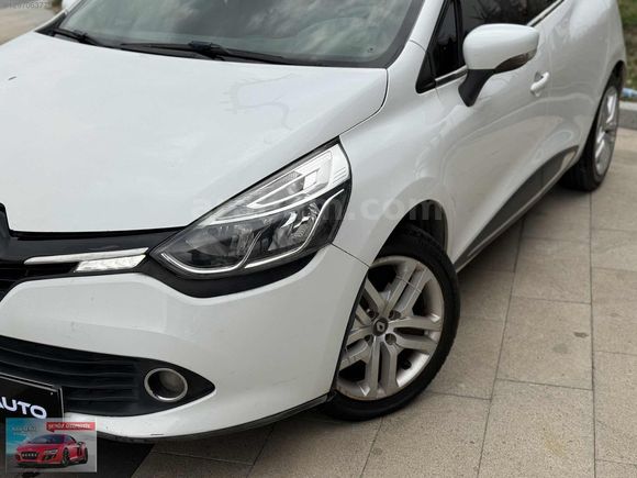 ŞENÖZ AUTO'DAN 2013 CLİO AĞIR KAYIT YOKK