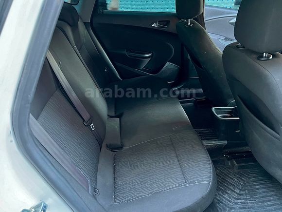 Sahibinden Opel Astra 1.6 Edition Plus 2018 Model  değişeni yok