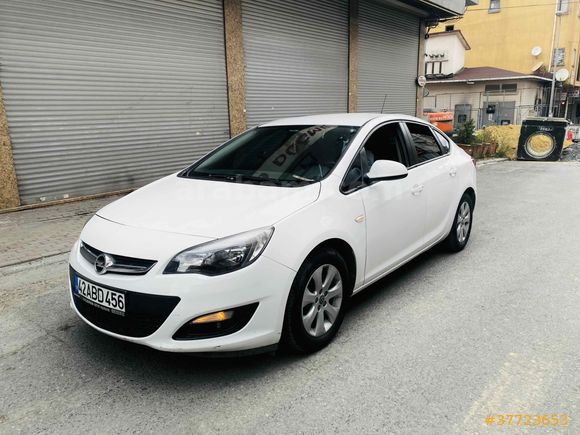 Sahibinden Opel Astra 1.6 Edition Plus 2018 Model  değişeni yok