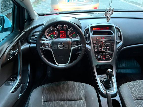 Sahibinden Opel Astra 1.6 Edition Plus 2018 Model  değişeni yok