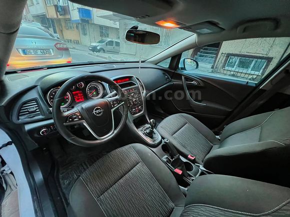 Sahibinden Opel Astra 1.6 Edition Plus 2018 Model  değişeni yok