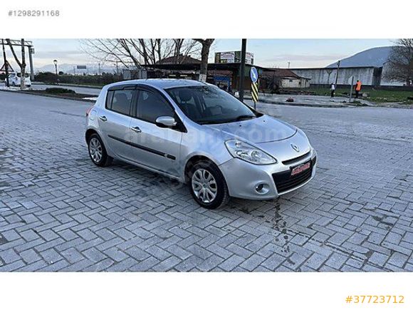 KARAPINAR OTOMOTİV DEN 2009 1.4 CLİO
