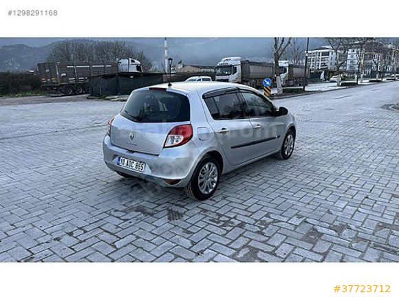KARAPINAR OTOMOTİV DEN 2009 1.4 CLİO