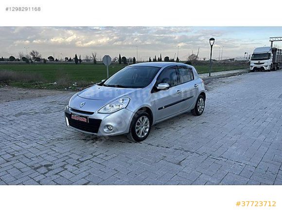 KARAPINAR OTOMOTİV DEN 2009 1.4 CLİO