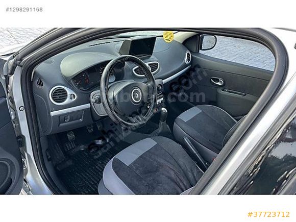 KARAPINAR OTOMOTİV DEN 2009 1.4 CLİO