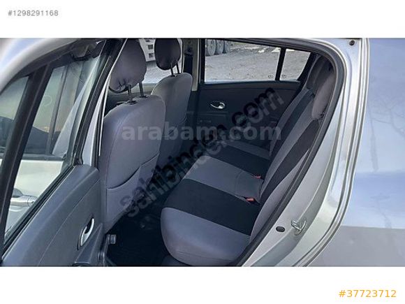 KARAPINAR OTOMOTİV DEN 2009 1.4 CLİO