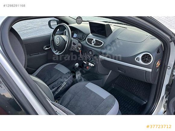 KARAPINAR OTOMOTİV DEN 2009 1.4 CLİO