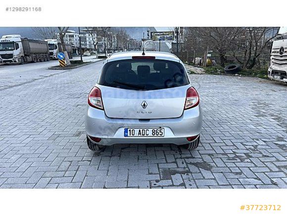 KARAPINAR OTOMOTİV DEN 2009 1.4 CLİO