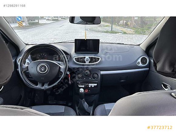 KARAPINAR OTOMOTİV DEN 2009 1.4 CLİO