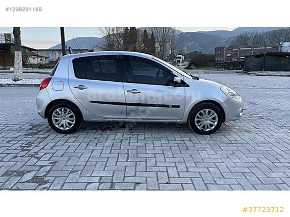 KARAPINAR OTOMOTİV DEN 2009 1.4 CLİO