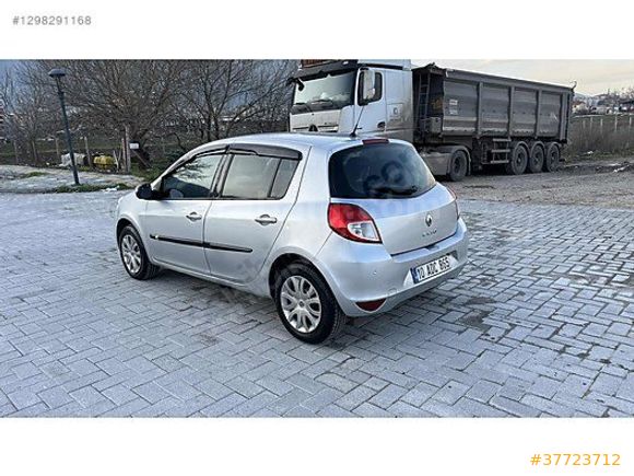 KARAPINAR OTOMOTİV DEN 2009 1.4 CLİO
