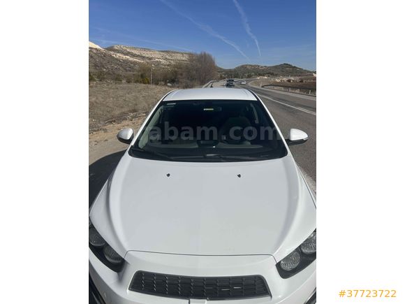 Sahibinden Chevrolet Aveo 1.3 D LT 2013 Model Sivas 122000km Beyaz