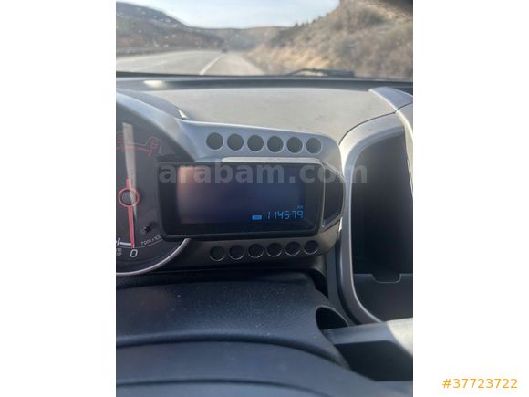 Sahibinden Chevrolet Aveo 1.3 D LT 2013 Model Sivas 122000km Beyaz