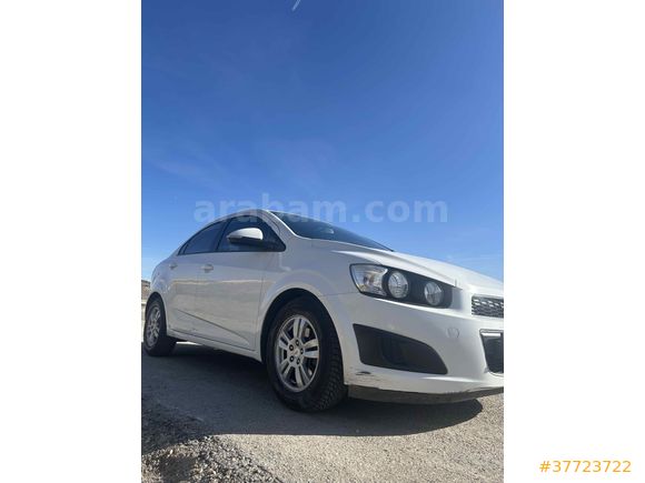 Sahibinden Chevrolet Aveo 1.3 D LT 2013 Model Sivas 122000km Beyaz