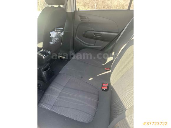 Sahibinden Chevrolet Aveo 1.3 D LT 2013 Model Sivas 122000km Beyaz