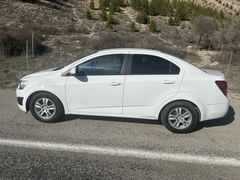 Sahibinden Chevrolet Aveo 1.3 D LT 2013 Model Sivas 122000km Beyaz