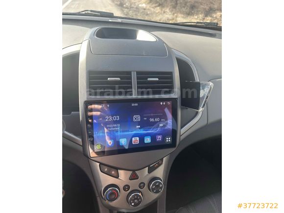 Sahibinden Chevrolet Aveo 1.3 D LT 2013 Model Sivas 122000km Beyaz