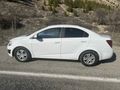 Sahibinden Chevrolet Aveo 1.3 D LT 2013 Model Sivas 122000km Beyaz
