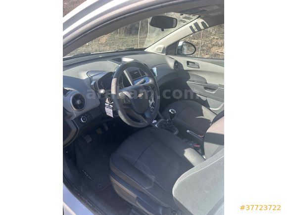 Sahibinden Chevrolet Aveo 1.3 D LT 2013 Model Sivas 122000km Beyaz