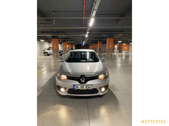 Sahibinden Renault Fluence 1.5 dCi Touch Plus 2013 Model 