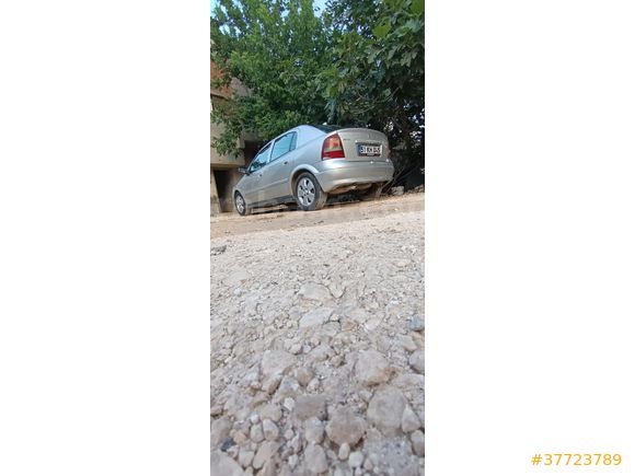 Sahibinden Opel Astra 1.6 Elegance twinport 2004 Model