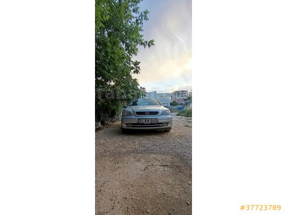 Sahibinden Opel Astra 1.6 Elegance twinport 2004 Model