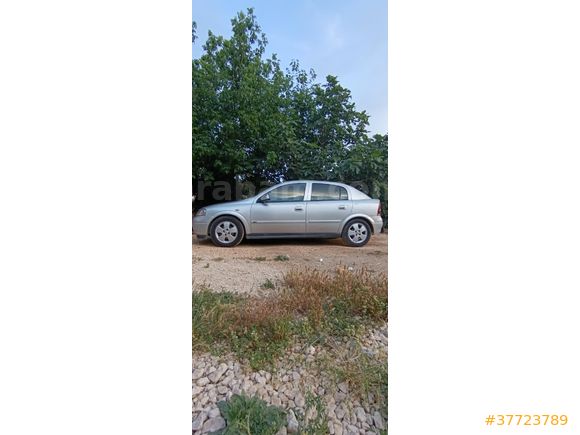 Sahibinden Opel Astra 1.6 Elegance twinport 2004 Model