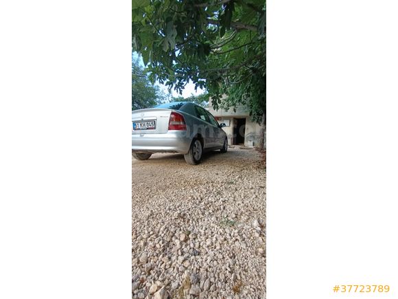 Sahibinden Opel Astra 1.6 Elegance twinport 2004 Model