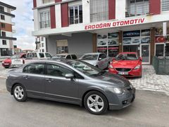 Galeriden Honda Civic 1.6 i-VTEC Elegance 2010 Model Konya
