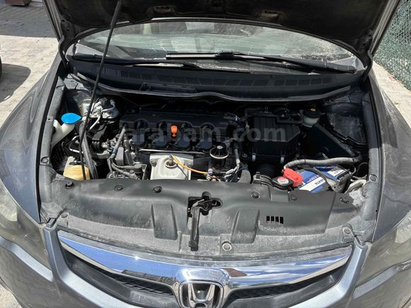 Galeriden Honda Civic 1.6 i-VTEC Elegance 2010 Model Konya