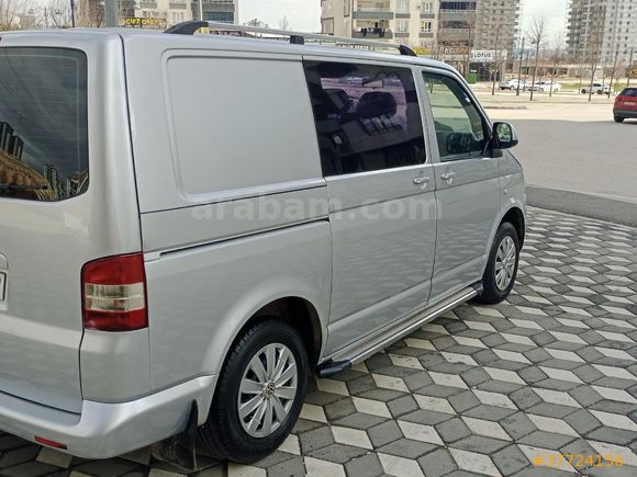 STAR OTOMOTİV DEN 2011 TRANSPORTER CİTY VAN 5+1