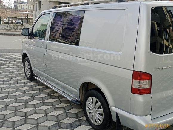 STAR OTOMOTİV DEN 2011 TRANSPORTER CİTY VAN 5+1