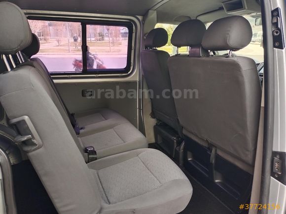 STAR OTOMOTİV DEN 2011 TRANSPORTER CİTY VAN 5+1