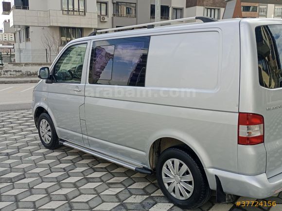 STAR OTOMOTİV DEN 2011 TRANSPORTER CİTY VAN 5+1