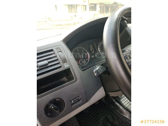 STAR OTOMOTİV DEN 2011 TRANSPORTER CİTY VAN 5+1