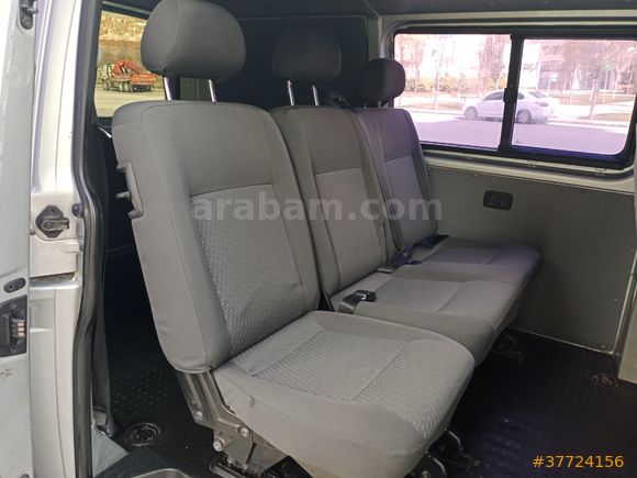 STAR OTOMOTİV DEN 2011 TRANSPORTER CİTY VAN 5+1
